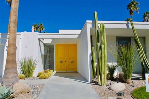 Know Your Home: Mid-Century Modern Style - West | South