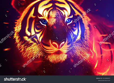 Top 84+ angry fire tiger wallpaper super hot - in.coedo.com.vn