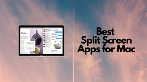 Best Split Screen Apps for Mac 2021 - The Mini Blog