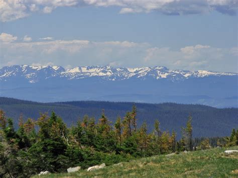 You're Invited to Travel With Us To See The USA: The Snowy Range ...