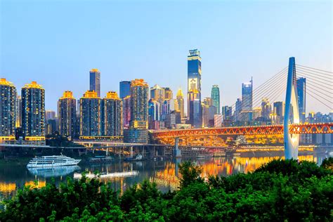 Chongqing Wallpapers - Top Free Chongqing Backgrounds - WallpaperAccess