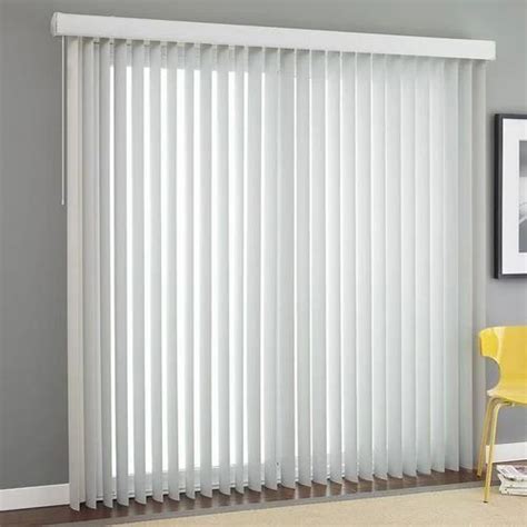 Window Vertical Blinds at Rs 65/square feet(s) | Vertical Blinds in New ...