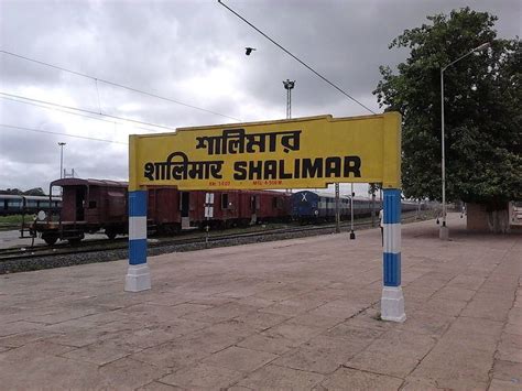 Shalimar railway station - Alchetron, the free social encyclopedia