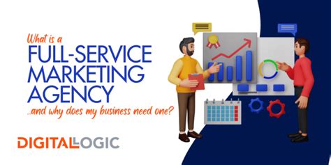 Why It's Better to Work With a Full-Service Marketing Agency