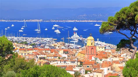 Saint Tropez best ports and marinas - Blog of MarinaReservation.com