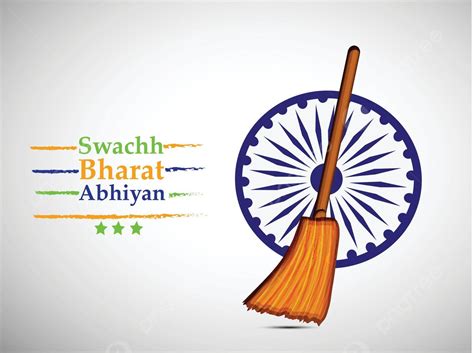 Swachh Bharat Abhiyan Or Clean India Mission Design Vector India Vector ...