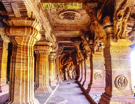 Ultimate Guide Badami Cave Temples - Best Time, Entry Fee, Reach - Tusk ...