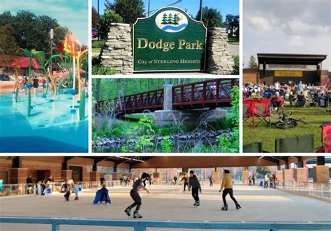 What you need to know about Dodge Park in Sterling Heights