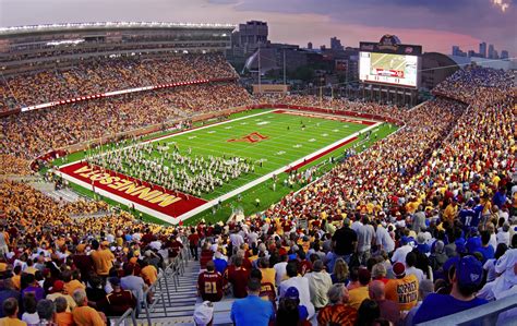 Gopher Pass Mobile Ticket Unveiled for University of Minnesota Football ...