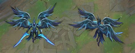 Kayle Skins