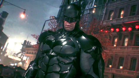 Batman: Arkham Knight Gameplay Video - "Officer Down" (PS4 Gameplay ...