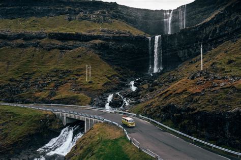 Guided Waterfall Tour | Guide to Faroe Islands