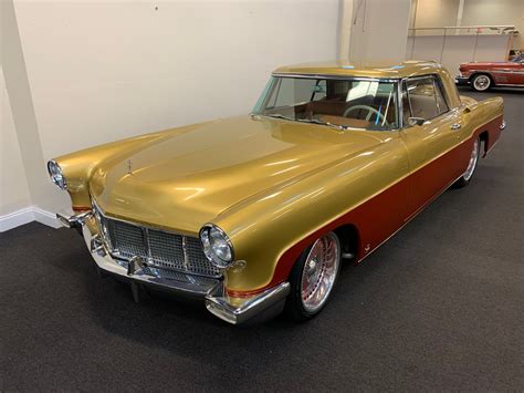 1956 Lincoln Continental Mark II | Premier Auction