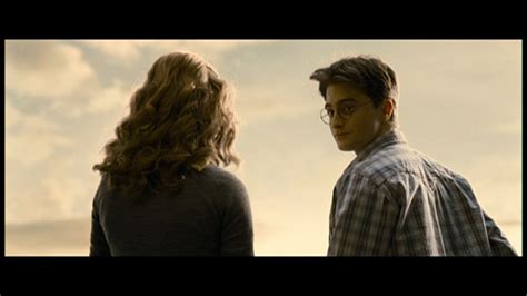 Harmony - The Half-Blood Prince - Deleted Scene 3 - Harry and Hermione ...