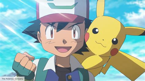 Ash and Pikachu's Pokémon series replacements have been revealed