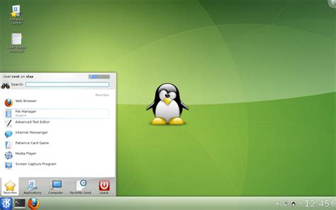 Slax Linux Your Pocket Operating System