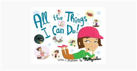 ‎All the Things I Can Do! on Apple Books