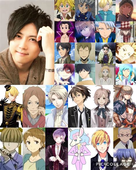 Happy Birthday to Takumi’s Japanese VA Yuki Kaji! : r/FireEmblemHeroes