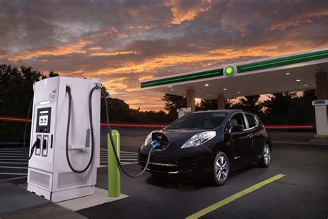 BP orders $100M of Tesla chargers for fuel stations and extra