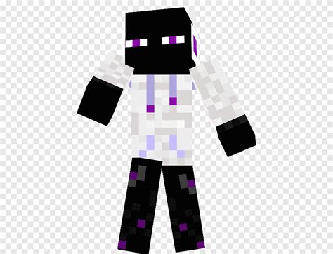 Free download | Minecraft Enderman Hoodie Multiplayer video game Mod ...