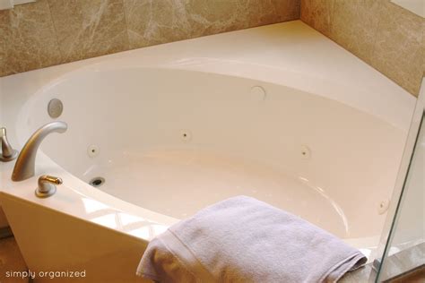 How To Clean Whirlpool Tub Jets - Simply Organized