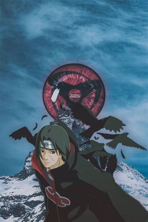 itachi sharingan wallpaper by venokuart - 31 - Free on ZEDGE ...