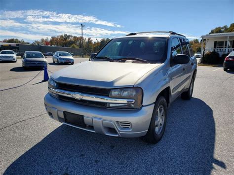 Chevrolet Blazer, Trailblazer 2004 - Family Auto of Anderson