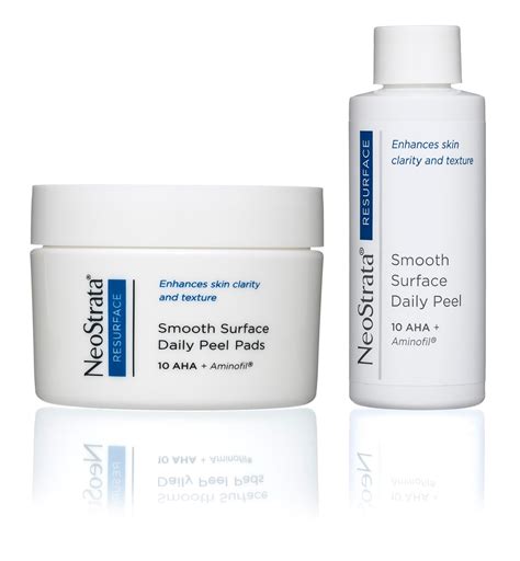 NeoStrata Smooth Surface Daily Peel Pads - Caroline Hirons