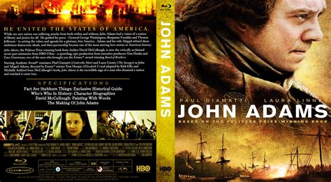 John Adams - TV Blu-Ray Scanned Covers - John Adams Blu ray Scan 2 15mm ...