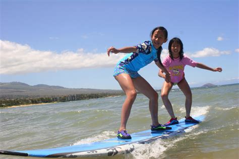 Maui Hawaii Tours| Discount Specials Surfing Lessons Kihei and Wailea ...