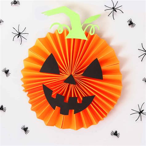 Halloween Printable Paper Crafts