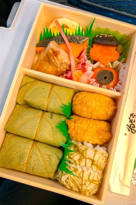 Ekiben: Japanese Railway Bento 駅弁 • Just One Cookbook