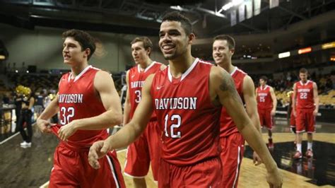 Davidson Men's College Basketball - Wildcats News, Scores, Videos ...