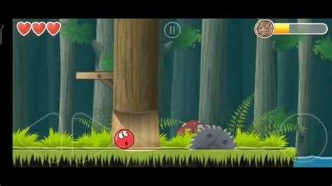 Red Ball 4 - Walkthrough Level 16 - 25 - YouTube