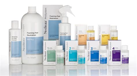 Neostrata Pro System Peels - The Bleu Clinic