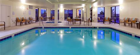 Longmont Colorado Hotels Indoor Pool | Courtyard Boulder Longmont