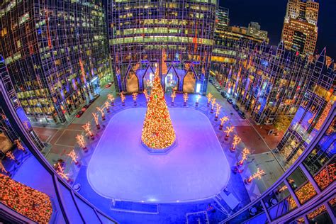 How Ice Skating at the Rink at PPG Place Will Be Different This Year ...