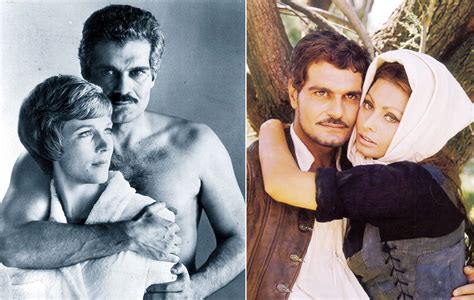 Omar Sharif (1932-2015) - Blog - The Film Experience