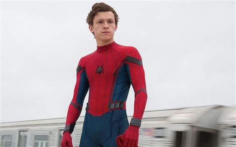 Imagens De Homem Aranha 3 Tom Holland : A sequência contará com a ...