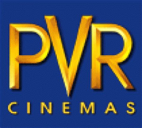 Symbols and Logos: PVR Logo Photos