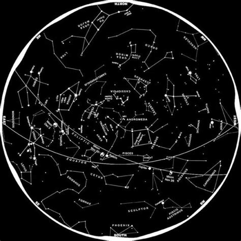 Fixed Stars on the Sidereal Zodiac in 2020 | Constellations, Astronomy