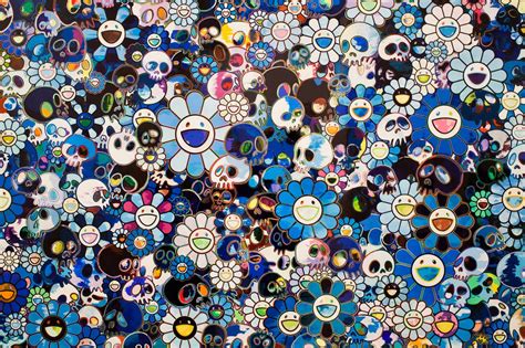 Ani Choudhury FDA Year 2: Japanese Pop Art - Takashi Murakami