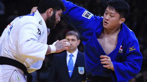 Japan sending powerhouse team when judo comes home in Tokyo | AP News