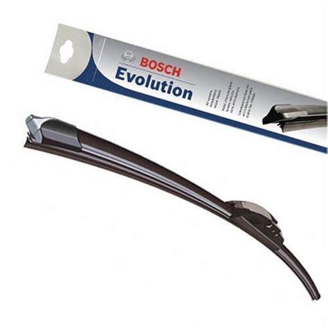 Bosch Evolution Wiper Blades | eBay