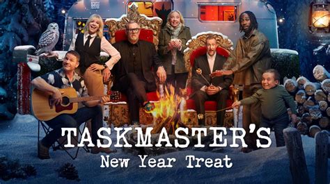 Taskmaster's New Year Treat - press pack | Channel 4