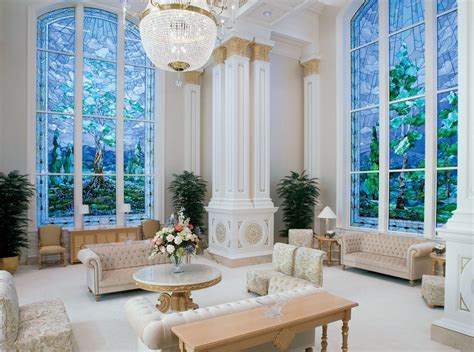 See pictures of the LDS Church Temple Celestial Room within the ...