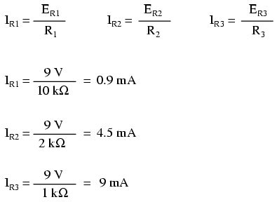 Simple Parallel Circuits | Series And Parallel Circuits | Electronics ...