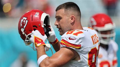 Kansas City Chiefs coach sends Travis Kelce discipline message amid ...