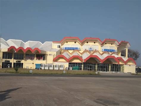 New terminal for Gwalior Airport in Madhya Pradesh