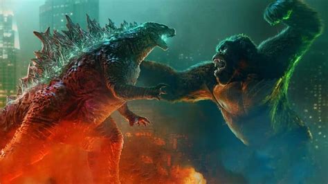 Movie Review: "Godzilla vs. Kong"